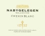 Nabygelegen Wellington Chenin Blanc 2011 Front Label