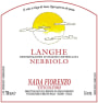 Domaine du Garinet Langhe Nebbiolo 2011 Front Label
