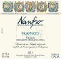 Nanfro Sicilia Frappato 2011 Front Label