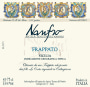 Nanfro Sicilia Frappato 2013 Front Label