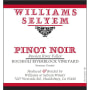 Williams Selyem Rochioli Riverblock Vineyard Pinot Noir (1.5L Magnum) 2012 Front Label