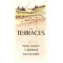 The Terraces Cabernet Sauvignon (3 Liter) 1997 Front Label