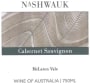 Nashwauk Vineyards Cabernet Sauvignon 2010 Front Label