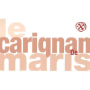 Chateau Maris Le Carignan de Maris 2015 Front Label