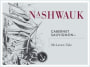 Nashwauk Vineyards Cabernet Sauvignon 2013 Front Label