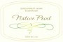 Native Point Pinot Noir 2005 Front Label
