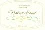 Native Point Pinot Noir 2010 Front Label