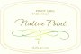 Native Point Pinot Gris 2013 Front Label