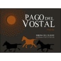 Pago del Vostal Roble 2016 Front Label