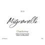 Mignanelli Nelson Vineyard Chardonnay 2014 Front Label