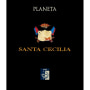 Planeta Santa Cecilia 2013 Front Label