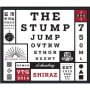 d'Arenberg The Stump Jump Shiraz 2014 Front Label