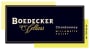 Boedecker Cellars Chardonnay 2013 Front Label