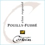 Dominique Cornin Pouilly-Fuisse Clos Reyssie 2014 Front Label
