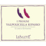 Le Salette I Progni Valpolicella Ripasso 2015 Front Label