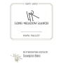Long Meadow Ranch Sauvignon Blanc 2016 Front Label