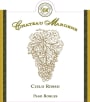 Chateau Margene Cielo Rosso 2011 Front Label