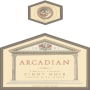 Arcadian Fiddlestix Vineyard Pinot Noir 2001 Front Label