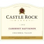Castle Rock Columbia Valley Cabernet Sauvignon 2013 Front Label