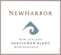 New Harbor Sauvignon Blanc 2013 Front Label