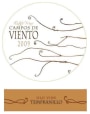 New Vinergia 2005 S.L. Campos de Viento Old Vines Tempranillo 2009 Front Label