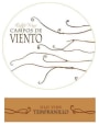 New Vinergia 2005 S.L. Campos de Viento Old Vines Tempranillo 2013 Front Label