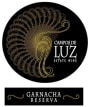 New Vinergia 2005 S.L. Campos de Luz Reserva 2010 Front Label