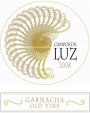 New Vinergia 2005 S.L. Campos de Luz Old Vine Garnacha 2008 Front Label