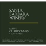 Santa Barbara Winery Reserve Chardonnay 2015 Front Label
