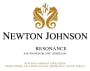 Newton Johnson Wines Walker Bay Resonance 2015 Front Label