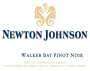 Newton Johnson Wines Walker Bay Pinot Noir 2014 Front Label