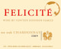 Newton Johnson Wines Felicite No Oak Chardonnay 2009 Front Label