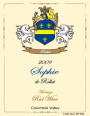 Chateau Rollat Sophie de Rollat 2009 Front Label