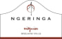 Ngeringa Vineyards Viognier 2014 Front Label