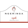 Ngeringa Vineyards Adelaide Hills Syrah 2013 Front Label
