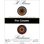 Pio Cesare Il Bricco Barbaresco (1.5 Liter Magnum) 2010 Front Label