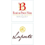 Laporte Le Bouquet Rose of Pinot Noir 2016 Front Label