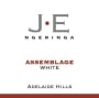 Ngeringa Vineyards  J E Assemblage White 2011 Front Label