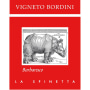 La Spinetta Barbaresco Bordini 2013 Front Label