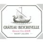 Chateau Beychevelle (scuffed labels - 375ML half-bottle) 2005 Front Label