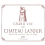 Chateau Latour (3 Liter Bottle) 2001 Front Label