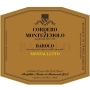 Cordero di Montezemolo Barolo Monfalletto 2013 Front Label