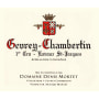 Denis Mortet Gevrey-Chambertin Lavaux St-Jacques Premier Cru 2015 Front Label