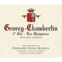 Denis Mortet Gevrey-Chambertin Les Champeaux Premier Cru 2015 Front Label