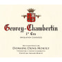Denis Mortet Gevrey-Chambertin Premier Cru 2015 Front Label