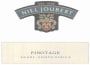 Niel Joubert Wines Pinotage 2009 Front Label