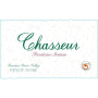 Chasseur Freestone Station Pinot Noir (torn label) 2005 Front Label