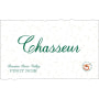 Chasseur Russian River Valley Pinot Noir 2005 Front Label