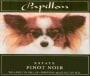 Cherry Hill Winery Papillon Estate Pinot Noir 2005 Front Label