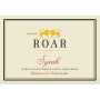 Roar Rosella's Vineyard Syrah 2006 Front Label